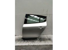 Recambio de puerta trasera izquierda para renault megane iii hatchback (bz0/1_, b3_) 1.9 dci (bz0n, bz0j) referencia OEM IAM   5
