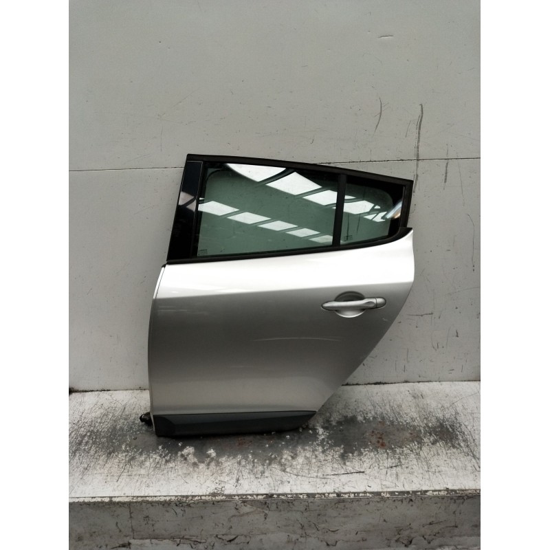 Recambio de puerta trasera izquierda para renault megane iii hatchback (bz0/1_, b3_) 1.9 dci (bz0n, bz0j) referencia OEM IAM   5