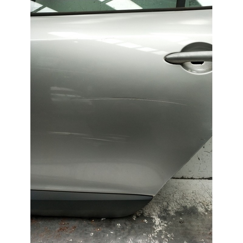 Recambio de puerta trasera izquierda para renault megane iii hatchback (bz0/1_, b3_) 1.9 dci (bz0n, bz0j) referencia OEM IAM   5