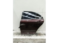 Recambio de puerta trasera izquierda para toyota avensis berlina (t25) 2.2 d-4d clean power executive berlina (5-ptas.) referenc