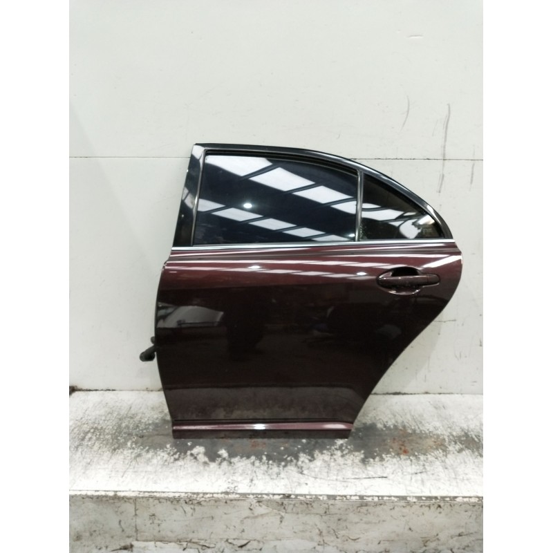 Recambio de puerta trasera izquierda para toyota avensis berlina (t25) 2.2 d-4d clean power executive berlina (5-ptas.) referenc