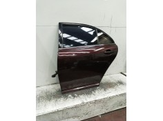 Recambio de puerta trasera izquierda para toyota avensis berlina (t25) 2.2 d-4d clean power executive berlina (5-ptas.) referenc 2