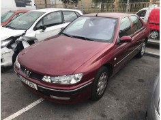 peugeot 406 berlina (s1/s2) del año 2002