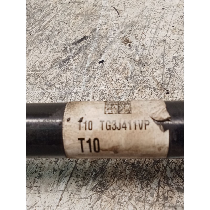 Recambio de transmision delantera izquierda para kia sportage iv (ql, qle) 1.6 gdi referencia OEM IAM T10TG3J411VP 49500D7200 