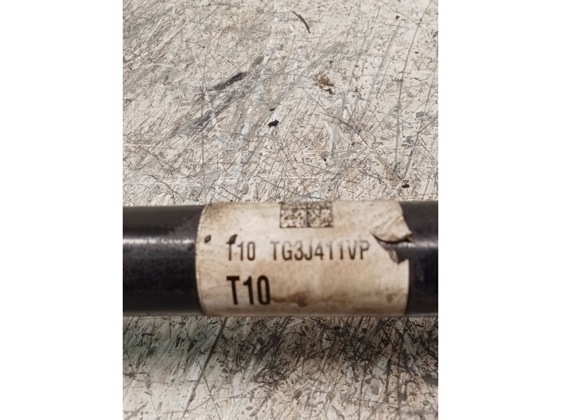 Recambio de transmision delantera izquierda para kia sportage iv (ql, qle) 1.6 gdi referencia OEM IAM T10TG3J411VP 49500D7200 