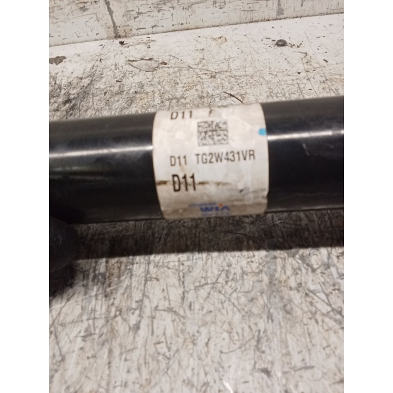 Recambio de transmision delantera derecha para kia sportage iv (ql, qle) 1.6 gdi referencia OEM IAM D11TG2W431VR 4950107200 