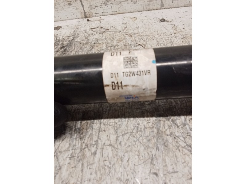 Recambio de transmision delantera derecha para kia sportage iv (ql, qle) 1.6 gdi referencia OEM IAM D11TG2W431VR 4950107200 