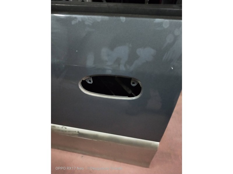 Recambio de puerta delantera izquierda para kia carens 1.8 cat referencia OEM IAM   