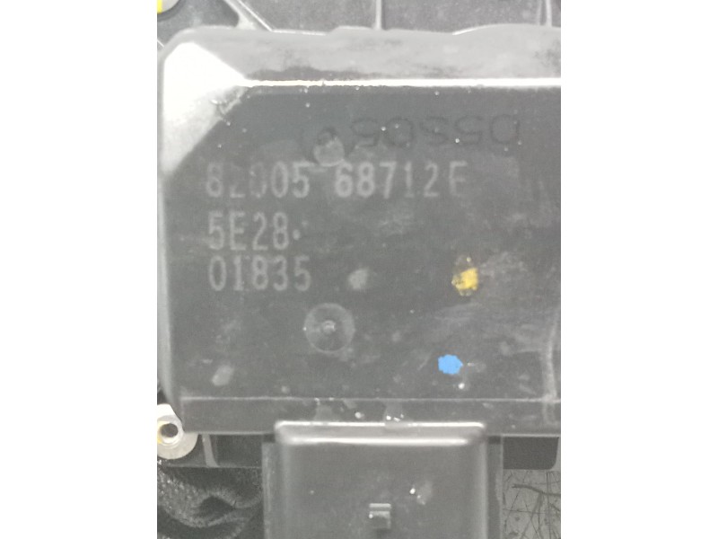 Recambio de caja mariposa para renault clio iii referencia OEM IAM 1479324 8200568712E 