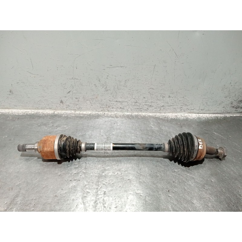 Recambio de transmision delantera izquierda para peugeot 2008 i van (cu_) bluehdi 100 (cuyhym) referencia OEM IAM 9824878280  