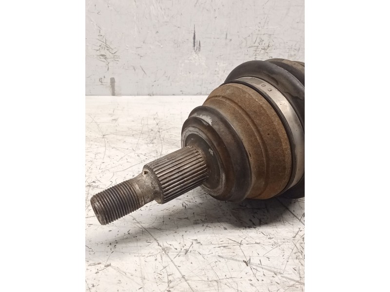 Recambio de transmision delantera izquierda para audi a3 (8l1) 1.9 tdi referencia OEM IAM 1J0407271?  