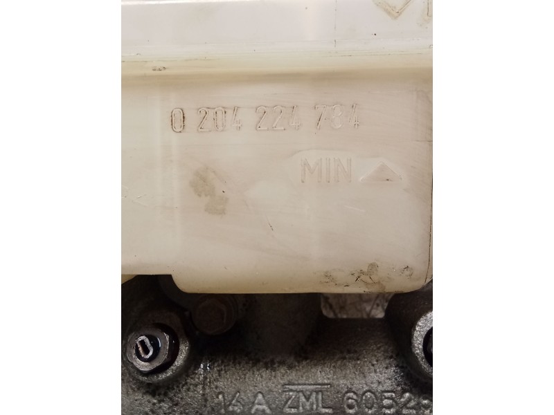 Recambio de bomba freno para fiat ducato autobús (244_) 2.8 jtd referencia OEM IAM 0204224784  