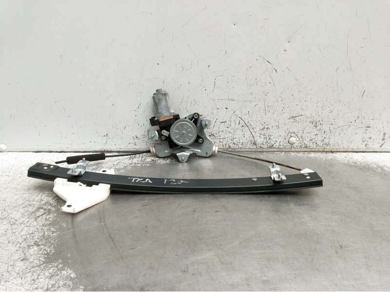 Recambio de elevalunas trasero izquierdo para opel antara cosmo 4x4 referencia OEM IAM 96672884 A00127970042 5p