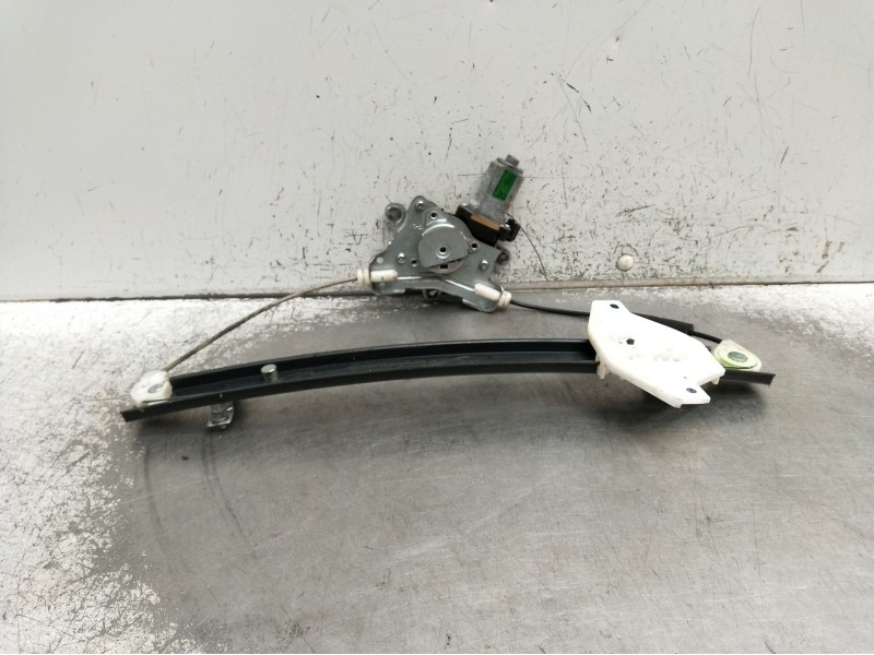 Recambio de elevalunas trasero izquierdo para opel antara cosmo 4x4 referencia OEM IAM 96672884 A00127970042 5p