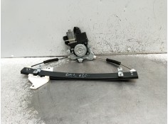 Recambio de elevalunas delantero izquierdo para opel antara cosmo 4x4 referencia OEM IAM 96673003 5p A00128370029