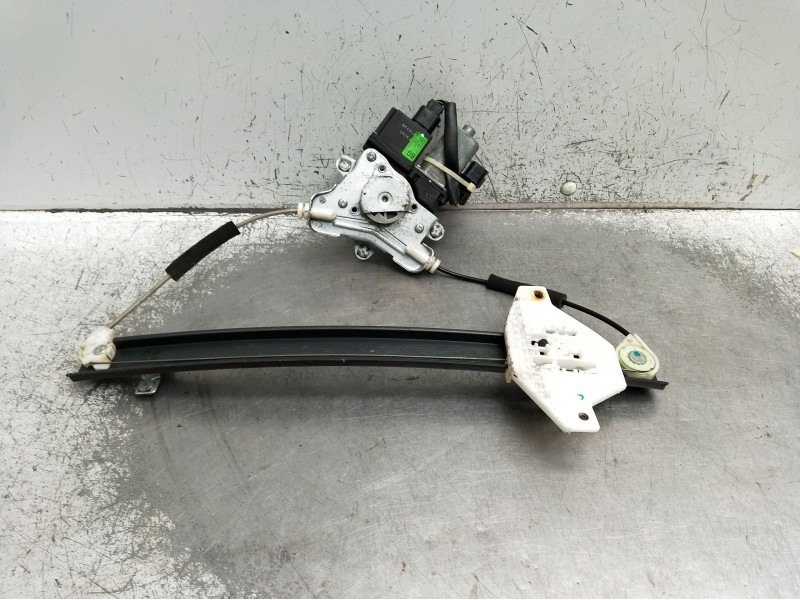 Recambio de elevalunas delantero izquierdo para opel antara cosmo 4x4 referencia OEM IAM 96673003 5p A00128370029