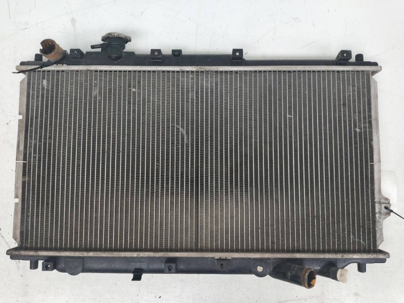 Recambio de radiador agua para kia carens 1.8 cat referencia OEM IAM   