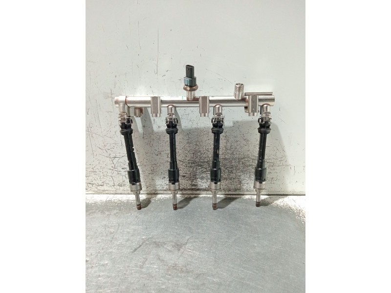 Recambio de rampa inyectora para renault scénic iv (j9_) 1.3 tce 140 referencia OEM IAM 175222462R A2820703200  Recambio de rampa inyectora para renault scénic iv (j9_) 1.3 tce 140 referencia OEM IAM 175222462R A2820703200