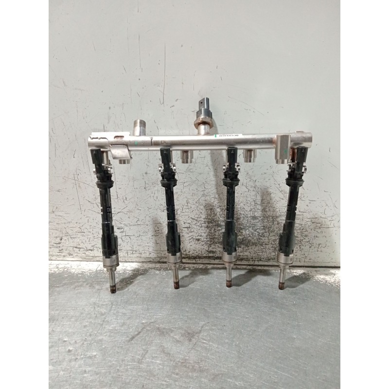 Recambio de rampa inyectora para renault scénic iv (j9_) 1.3 tce 140 referencia OEM IAM 175222462R A2820703200  Recambio de rampa inyectora para renault scénic iv (j9_) 1.3 tce 140 referencia OEM IAM 175222462R A2820703200