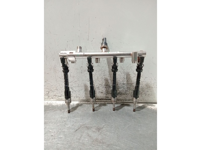 Recambio de rampa inyectora para renault scénic iv (j9_) 1.3 tce 140 referencia OEM IAM 175222462R A2820703200  Recambio de rampa inyectora para renault scénic iv (j9_) 1.3 tce 140 referencia OEM IAM 175222462R A2820703200