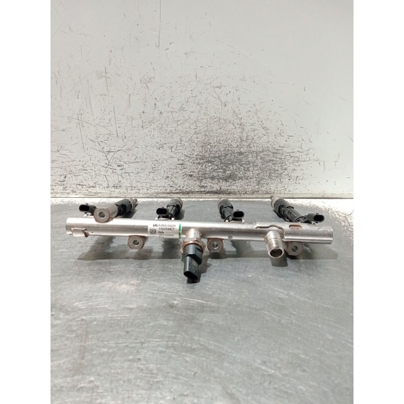 Recambio de rampa inyectora para renault scénic iv (j9_) 1.3 tce 140 referencia OEM IAM 175222462R A2820703200  Recambio de rampa inyectora para renault scénic iv (j9_) 1.3 tce 140 referencia OEM IAM 175222462R A2820703200