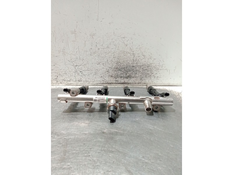 Recambio de rampa inyectora para renault scénic iv (j9_) 1.3 tce 140 referencia OEM IAM 175222462R A2820703200  Recambio de rampa inyectora para renault scénic iv (j9_) 1.3 tce 140 referencia OEM IAM 175222462R A2820703200