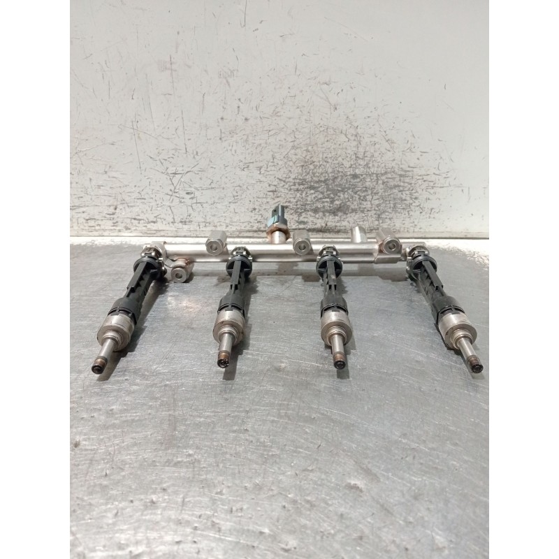 Recambio de rampa inyectora para renault scénic iv (j9_) 1.3 tce 140 referencia OEM IAM 175222462R A2820703200  Recambio de rampa inyectora para renault scénic iv (j9_) 1.3 tce 140 referencia OEM IAM 175222462R A2820703200