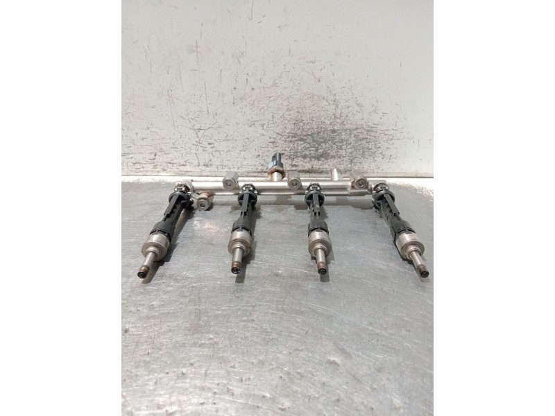 Recambio de rampa inyectora para renault scénic iv (j9_) 1.3 tce 140 referencia OEM IAM 175222462R A2820703200  Recambio de rampa inyectora para renault scénic iv (j9_) 1.3 tce 140 referencia OEM IAM 175222462R A2820703200