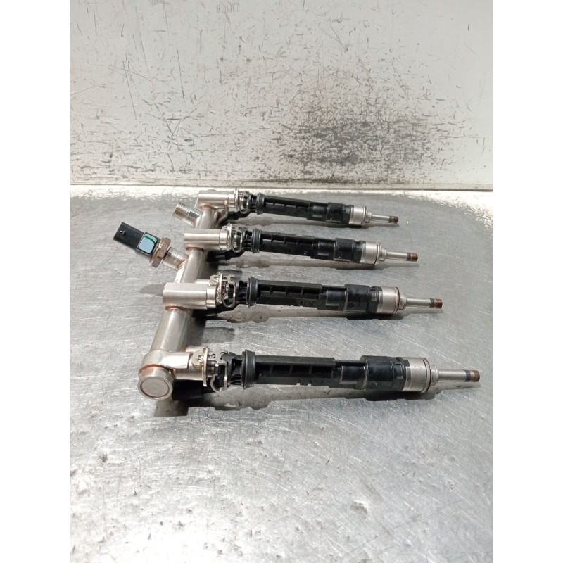 Recambio de rampa inyectora para renault scénic iv (j9_) 1.3 tce 140 referencia OEM IAM 175222462R A2820703200  Recambio de rampa inyectora para renault scénic iv (j9_) 1.3 tce 140 referencia OEM IAM 175222462R A2820703200