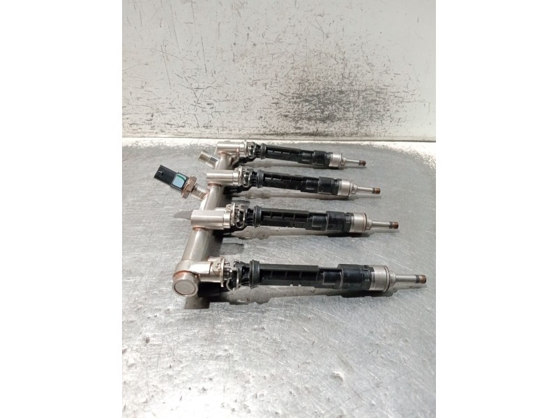 Recambio de rampa inyectora para renault scénic iv (j9_) 1.3 tce 140 referencia OEM IAM 175222462R A2820703200  Recambio de rampa inyectora para renault scénic iv (j9_) 1.3 tce 140 referencia OEM IAM 175222462R A2820703200