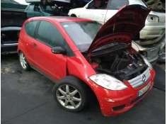 mercedes clase a (w169) del año 2006