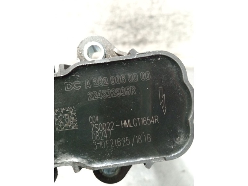 Recambio de bobina encendido para renault scénic iv (j9_) 1.3 tce 140 referencia OEM IAM 224332935R A2829060000 