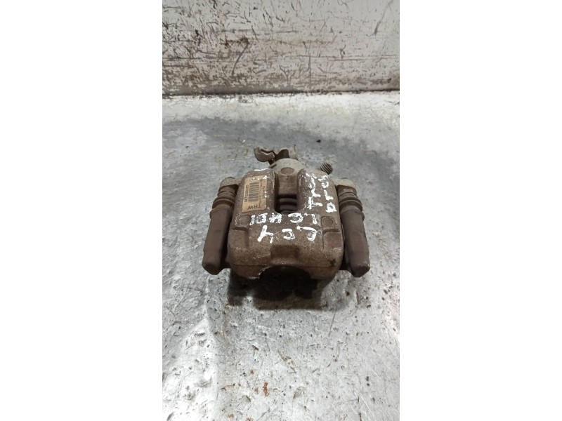 Recambio de pinza freno trasera derecha para citroen c4 berlina cool referencia OEM IAM 9670366080  