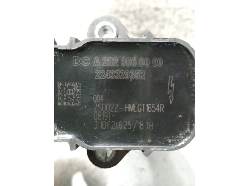 Recambio de bobina encendido para renault scénic iv (j9_) 1.3 tce 140 referencia OEM IAM 224332935R A2829060000 