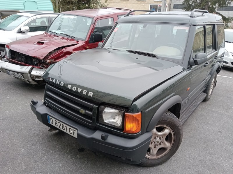 land rover discovery ii (l318) del año 1999
