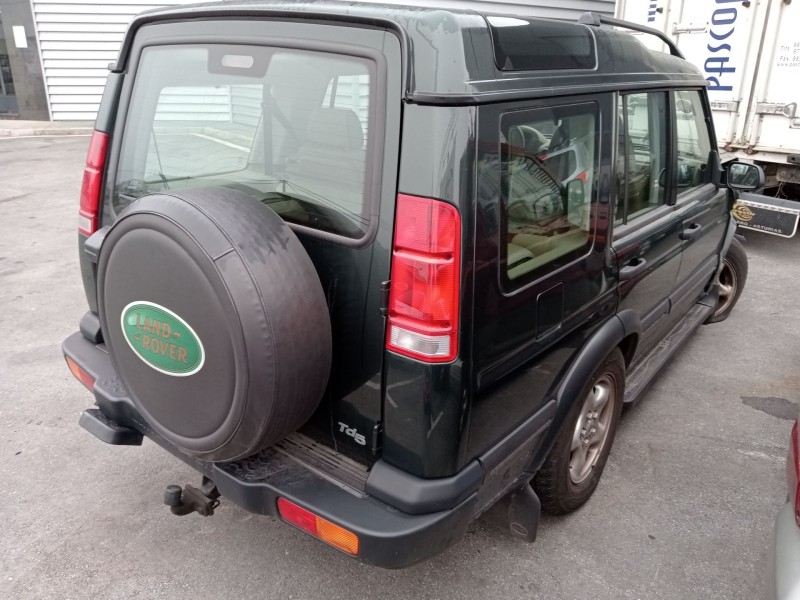 land rover discovery ii (l318) del año 1999