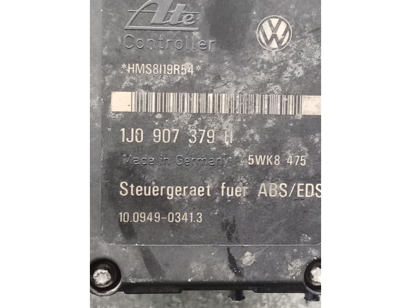 Recambio de abs para audi a3 (8l1) 1.9 tdi referencia OEM IAM 1J0907379? 1J0614217C 
