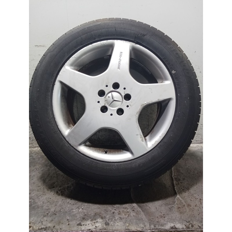 Recambio de juego llantas para mercedes-benz clase m (w163) ml 270 cdi (163.113) referencia OEM IAM 255/55 R18  