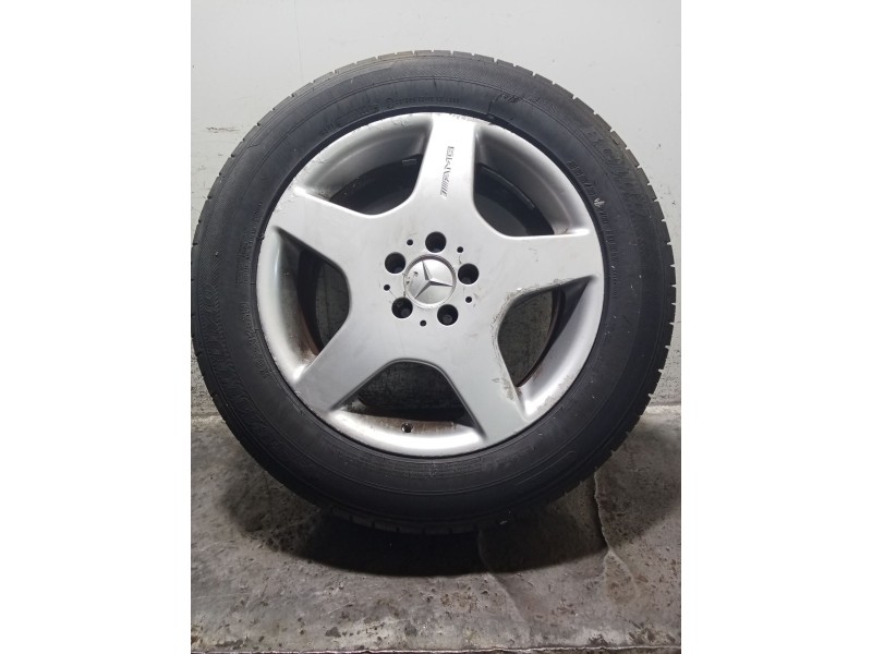 Recambio de juego llantas para mercedes-benz clase m (w163) ml 270 cdi (163.113) referencia OEM IAM 255/55 R18  