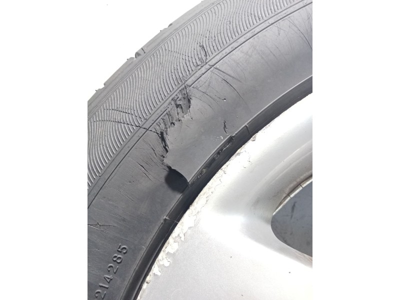 Recambio de juego llantas para mercedes-benz clase m (w163) ml 270 cdi (163.113) referencia OEM IAM 255/55 R18  
