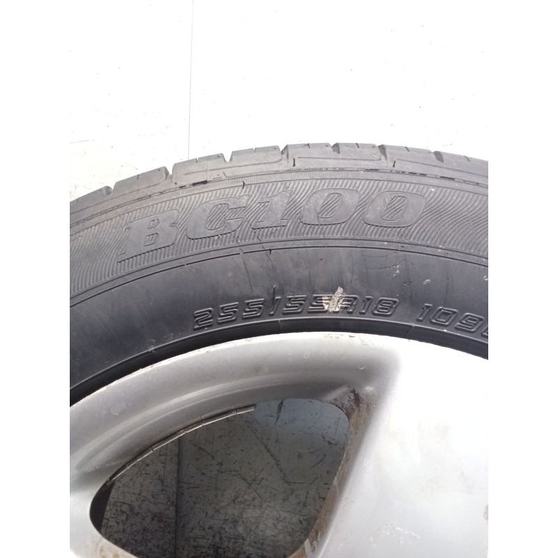 Recambio de juego llantas para mercedes-benz clase m (w163) ml 270 cdi (163.113) referencia OEM IAM 255/55 R18  