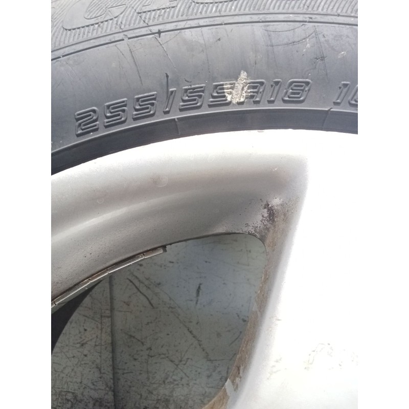 Recambio de juego llantas para mercedes-benz clase m (w163) ml 270 cdi (163.113) referencia OEM IAM 255/55 R18  