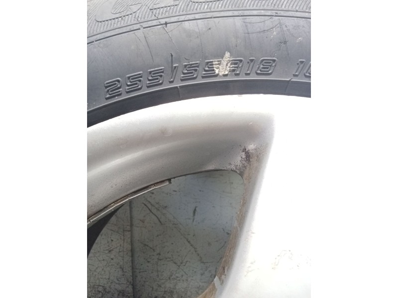 Recambio de juego llantas para mercedes-benz clase m (w163) ml 270 cdi (163.113) referencia OEM IAM 255/55 R18  