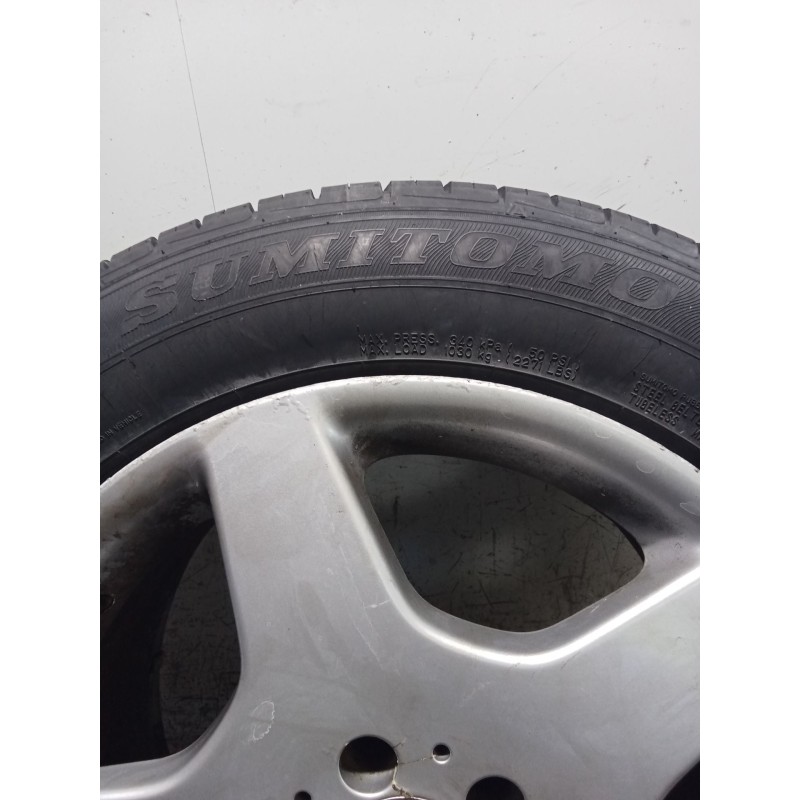 Recambio de juego llantas para mercedes-benz clase m (w163) ml 270 cdi (163.113) referencia OEM IAM 255/55 R18  