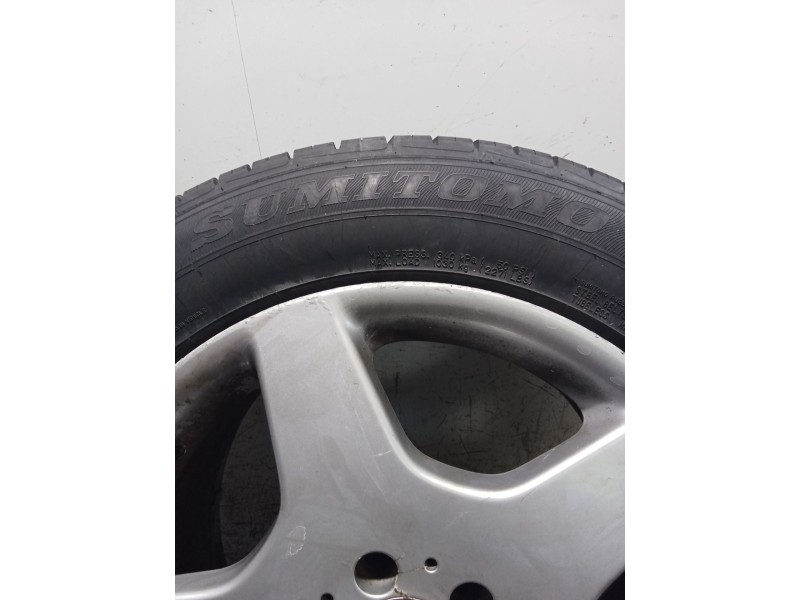 Recambio de juego llantas para mercedes-benz clase m (w163) ml 270 cdi (163.113) referencia OEM IAM 255/55 R18  