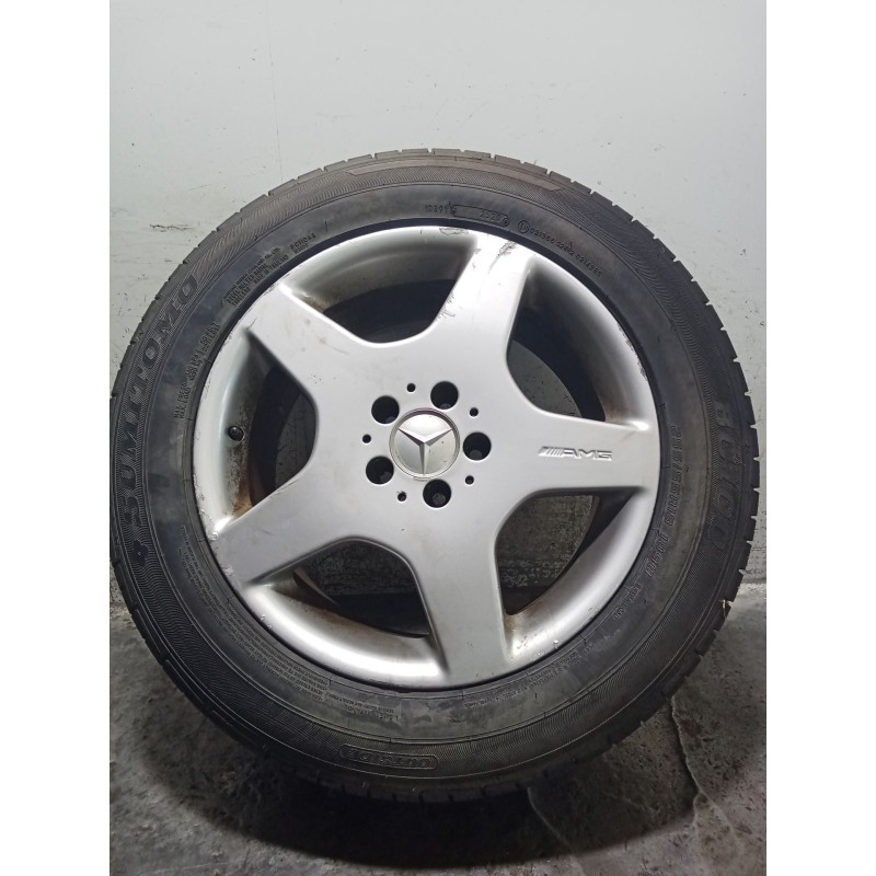 Recambio de juego llantas para mercedes-benz clase m (w163) ml 270 cdi (163.113) referencia OEM IAM 255/55 R18  