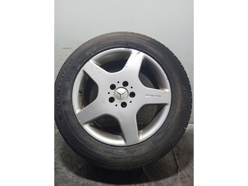 Recambio de juego llantas para mercedes-benz clase m (w163) ml 270 cdi (163.113) referencia OEM IAM 255/55 R18  