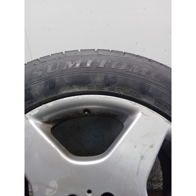 Recambio de juego llantas para mercedes-benz clase m (w163) ml 270 cdi (163.113) referencia OEM IAM 255/55 R18  