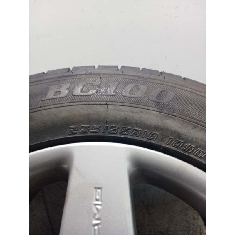 Recambio de juego llantas para mercedes-benz clase m (w163) ml 270 cdi (163.113) referencia OEM IAM 255/55 R18  