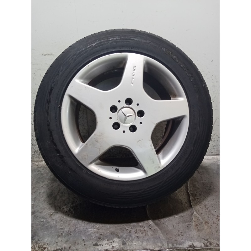 Recambio de juego llantas para mercedes-benz clase m (w163) ml 270 cdi (163.113) referencia OEM IAM 255/55 R18  